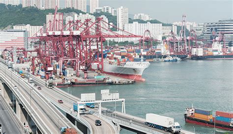 Sea Cargo Tracking – “K” LINE LOGISTICS (HONG KONG) LTD..